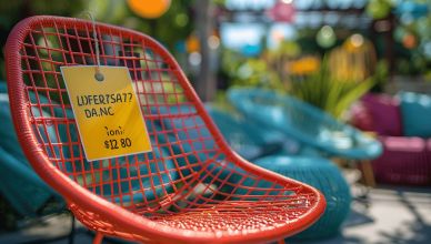 Liquidation mobilier de jardin : comment dénicher les meilleures affaires