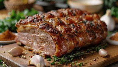 Rôti de porc Cookeo : Les meilleures recettes rapides et savoureuses