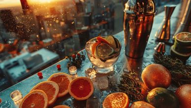Les meilleures recettes de Picon : préparez vos boissons avec style
