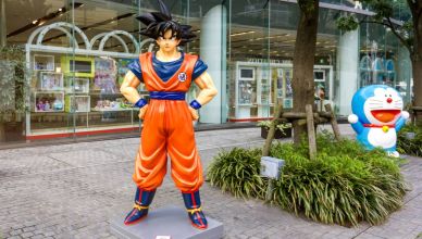 Collectionner des figurines de pop culture