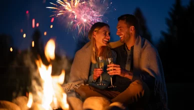 soirée de nouvel an insolite en couple