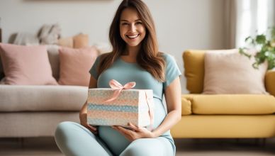 Cadeau femme enceinte