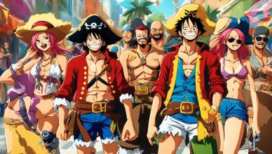 cadeau One Piece personnalisé