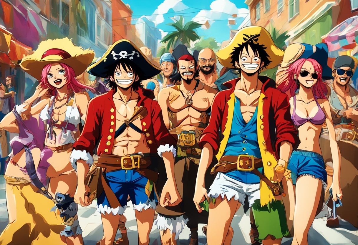 cadeau One Piece personnalisé