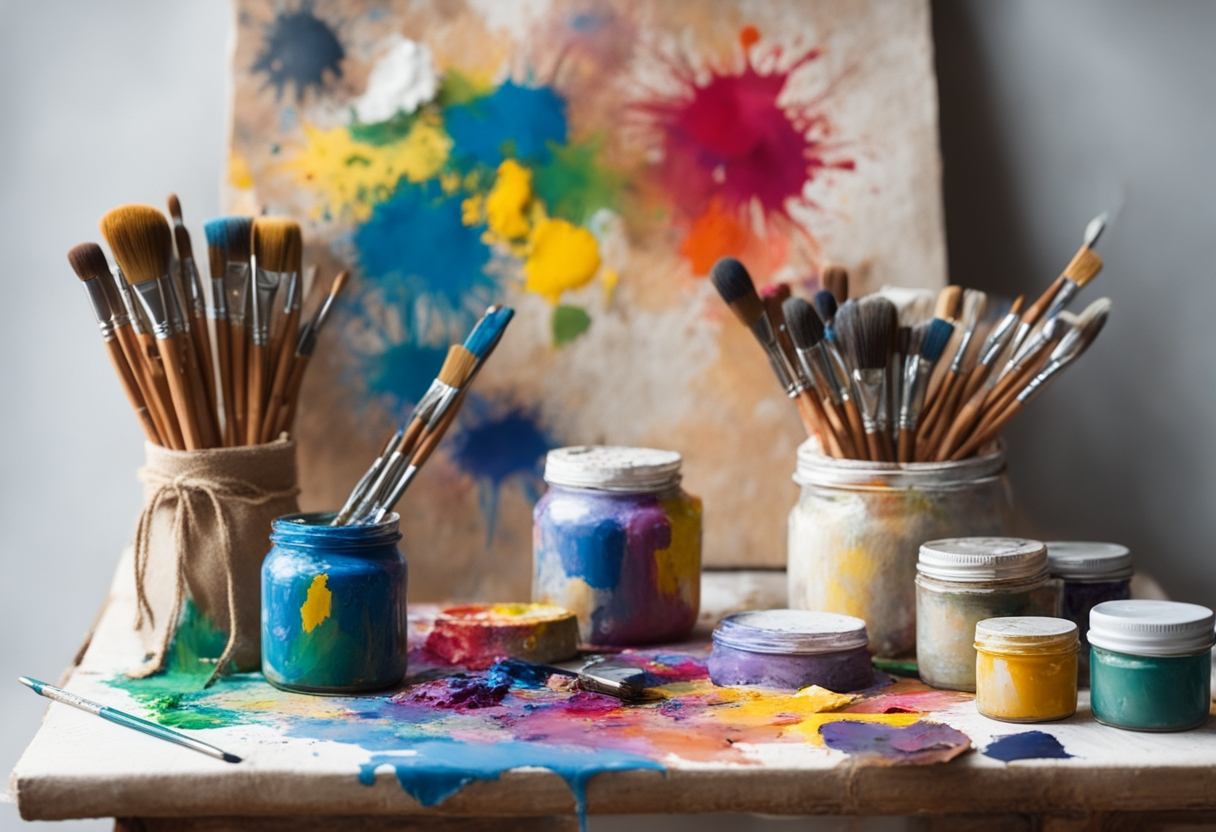 Faut-il vraiment offrir une oreille coupée ? (guide du cadeau pour artiste qui a déjà tout)