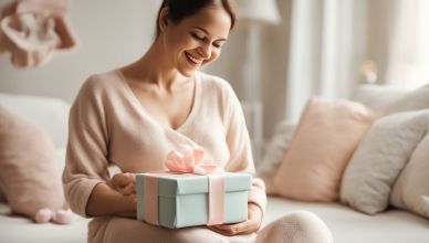 cadeau gratuit grossesse