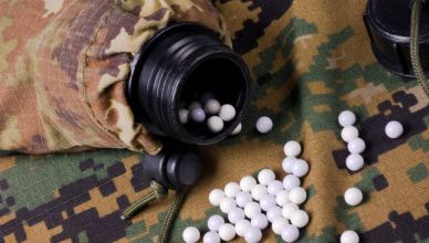 3 situations où votre pistolet airsoft devient indispensable