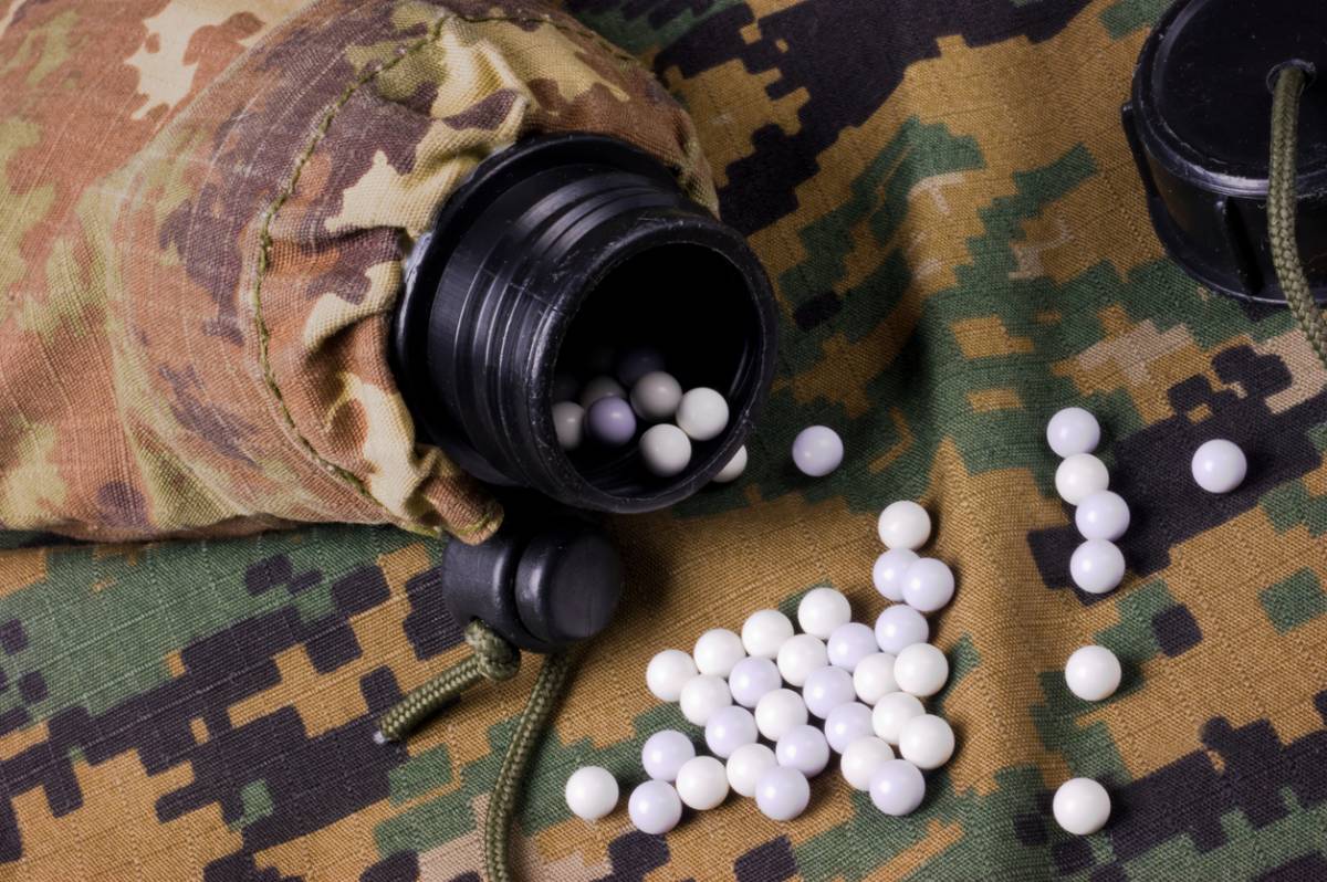 3 situations où votre pistolet airsoft devient indispensable