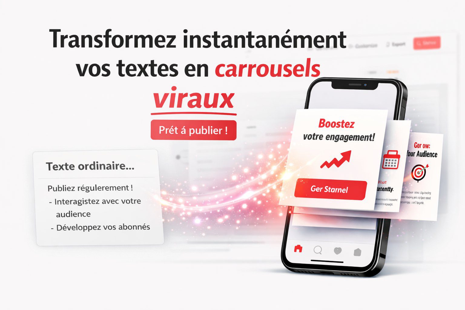 review insta carousel