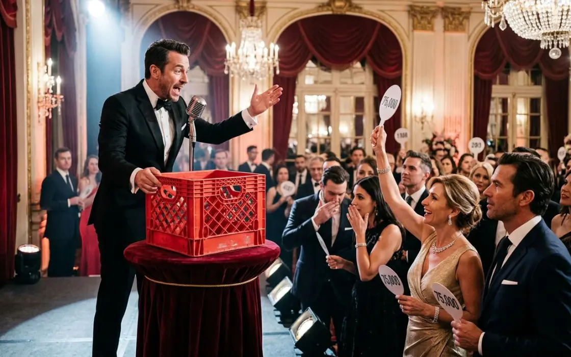 Ces objets absurdes valent une fortune : enquête Julien Jimenez