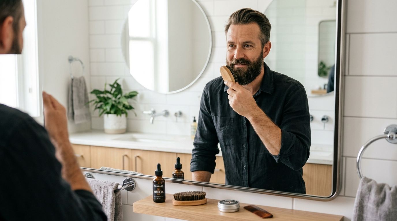 Barbe qui gratte 7 causes et nos solutions pour l'adoucir