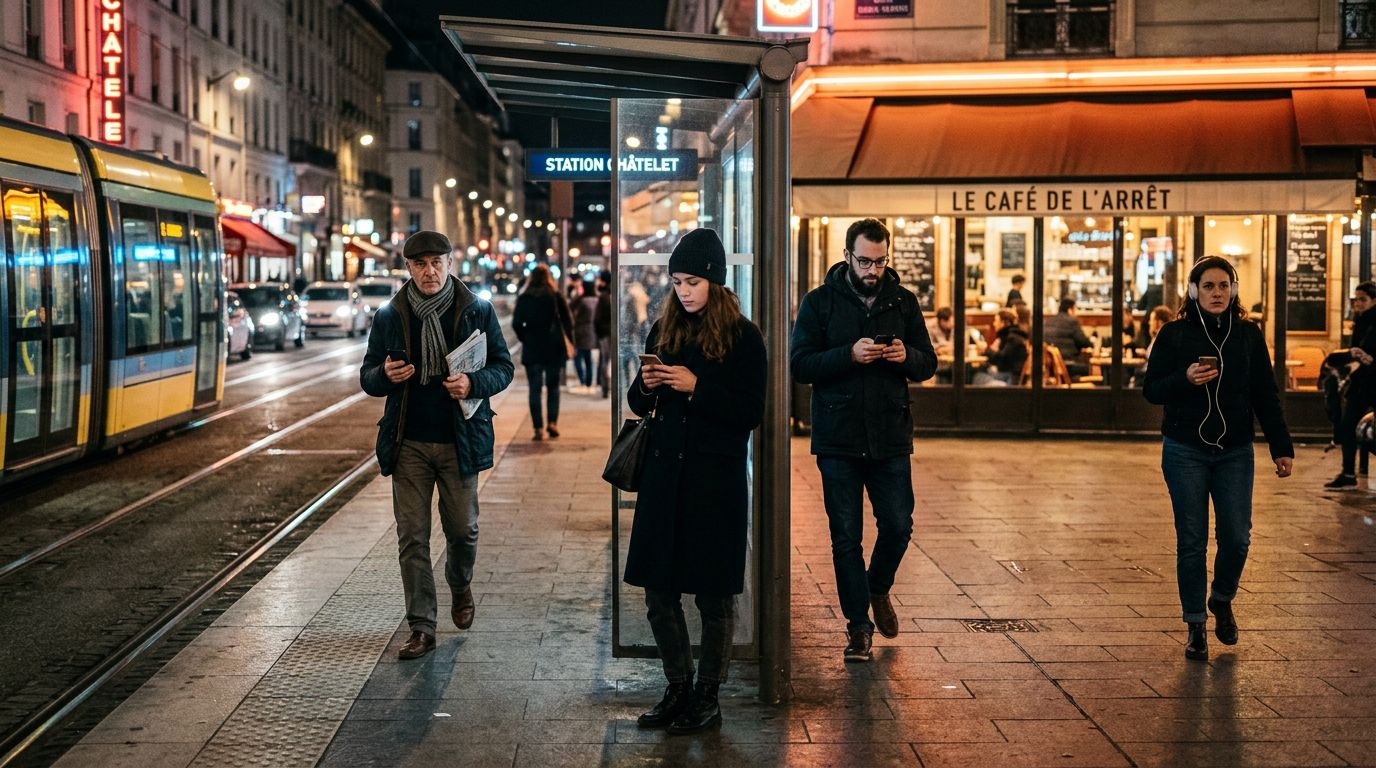 Le paradoxe de la proximité