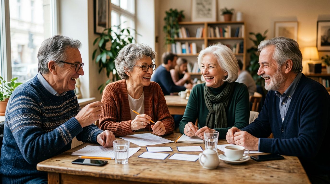 Quiz culture générale seniors : 50 questions à tester