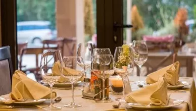 restaurant gastronomique