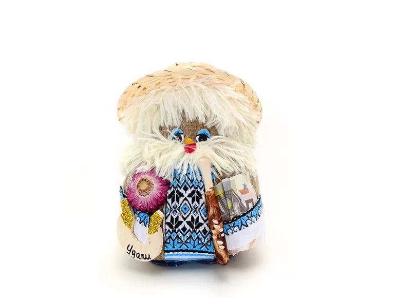 Poupée éloignant le mauvais sort