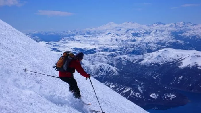 skier-au-chili
