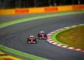 la formule un ferrari