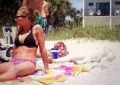 10 photos insolites à la plage qui vous laisseront perplexe bronzage ratée insolite