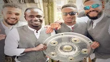 ballon d'or africain