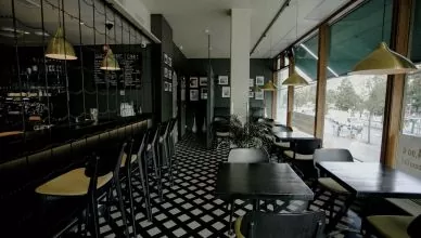 Dîners dans le noir