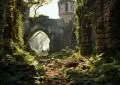 Château abandonné à vendre : mystères, histoires et opportunités Trouver un château abandonné à vendre : où et comment