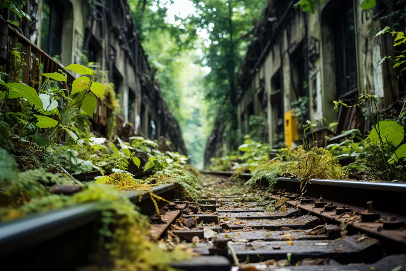 Lieux abandonnés autour de moi : guide pour les explorer en toute sécurité