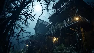 Lieux hantés en France