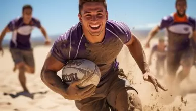 Rugby à 7 : durée et temps de jeu expliqués simplement