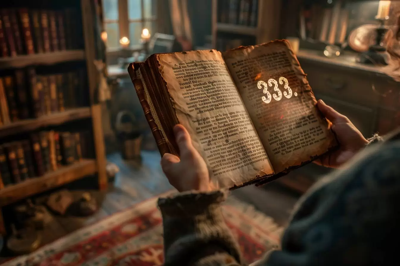 3333 : Quelle est la signification de ce chiffre ?