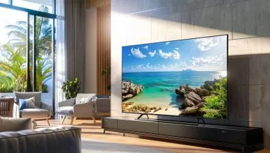 55 pouces en cm : Tout ce qu&rsquo;il faut savoir sur la taille de votre télévision