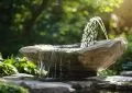 Fontaine de jardin : idées et inspirations originales pour sublimer vos extérieurs Fontaine de jardin : idées et inspirations originales pour sublimer vos extérieurs