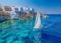 Croisière dans les Cyclades : une expérience inoubliable en mer Égée