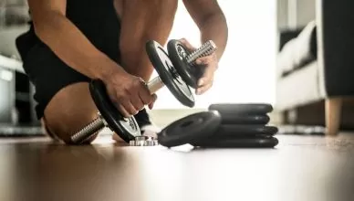 musculation à domicile la solution tout-en-un