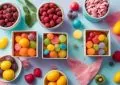 Les bonbons vegan sans sucre, c’est possible ! Nos idées recettes