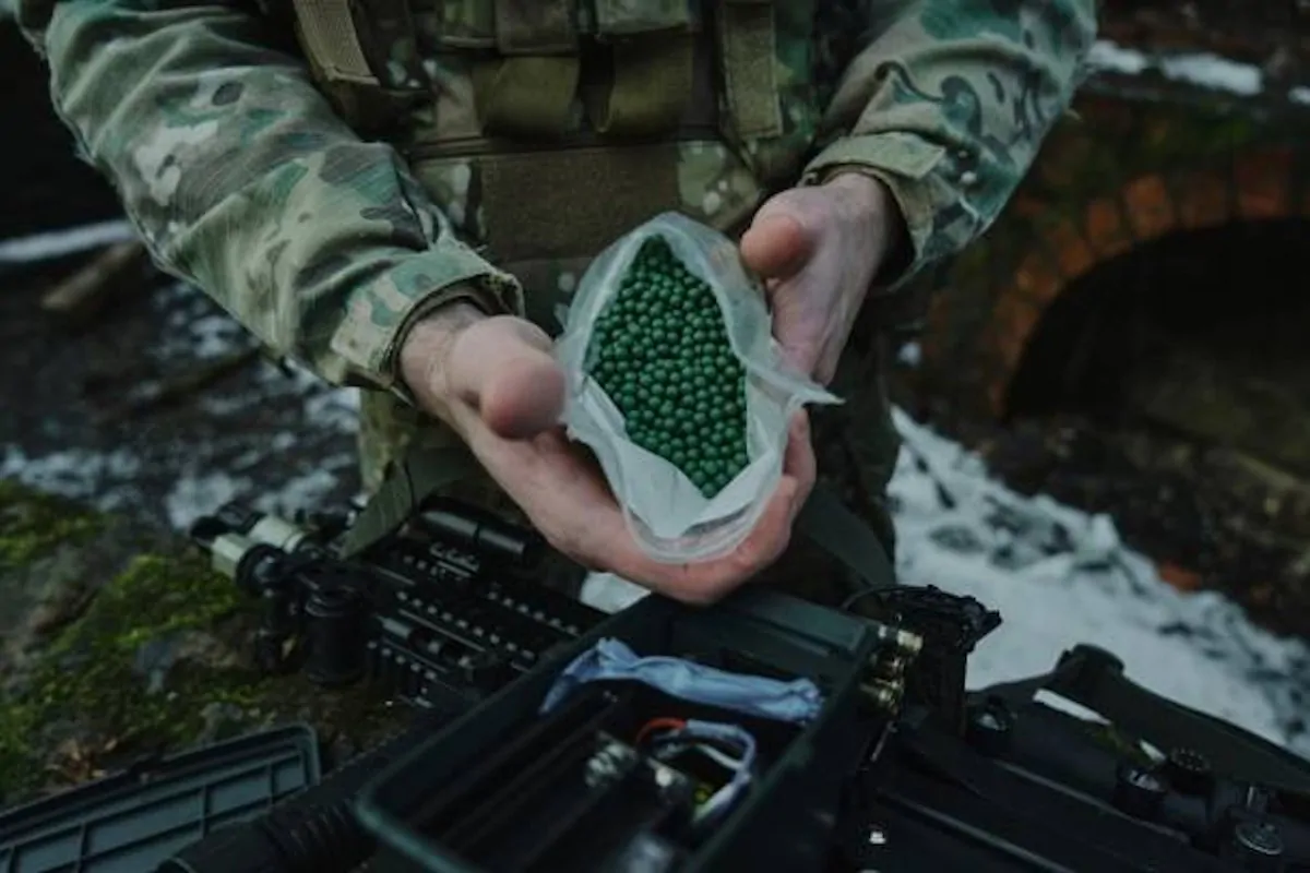 réplique tactique airsoft