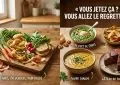 recettes anti-gaspillage insolites