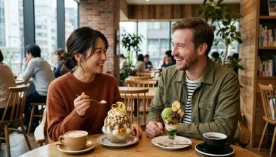 Premier rendez-vous au Japon : ce qui peut surprendre un Français