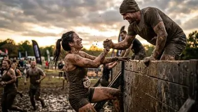 Première course à obstacles : comment se préparer ?