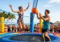 Ces sports improbables sont encore plus amusants à deux